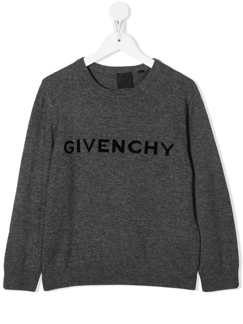 givenchy kids jumper|Givenchy sweater sale.